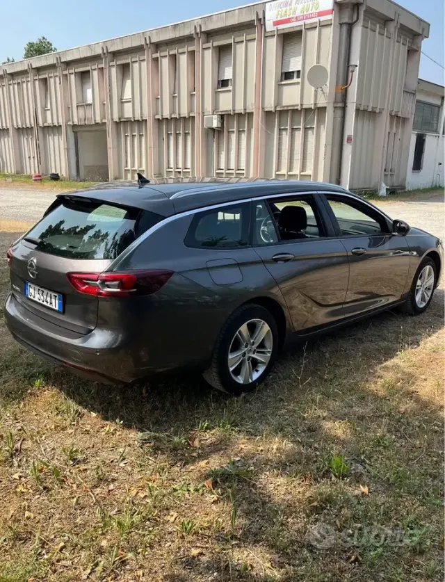 Opel Insignia 2ª serie