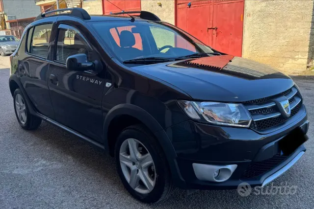 Dacia Sandero 2ª serie