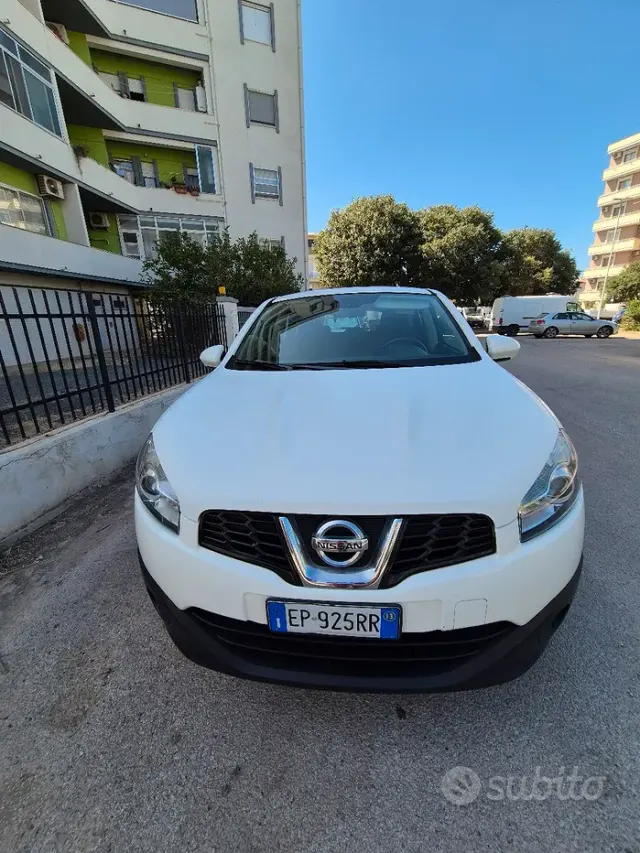 Nissan Qashqai 1ª serie