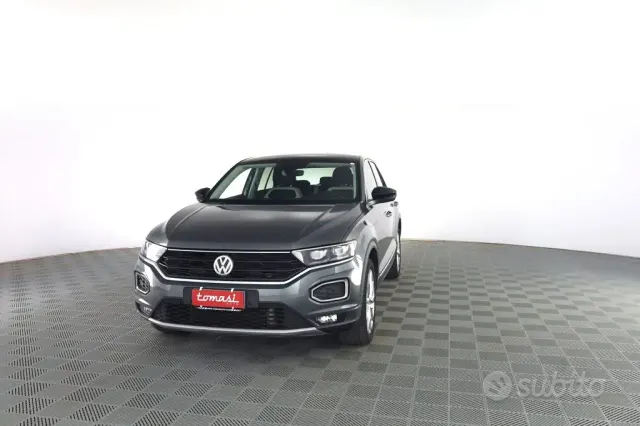 Volkswagen T-Roc 1ª serie