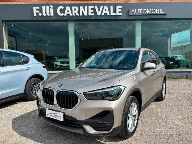 BMW X1 (F48)