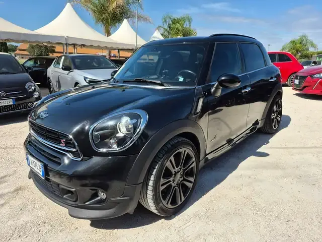 MINI Cooper SD Countryman