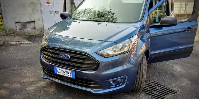 Ford Transit Connect
