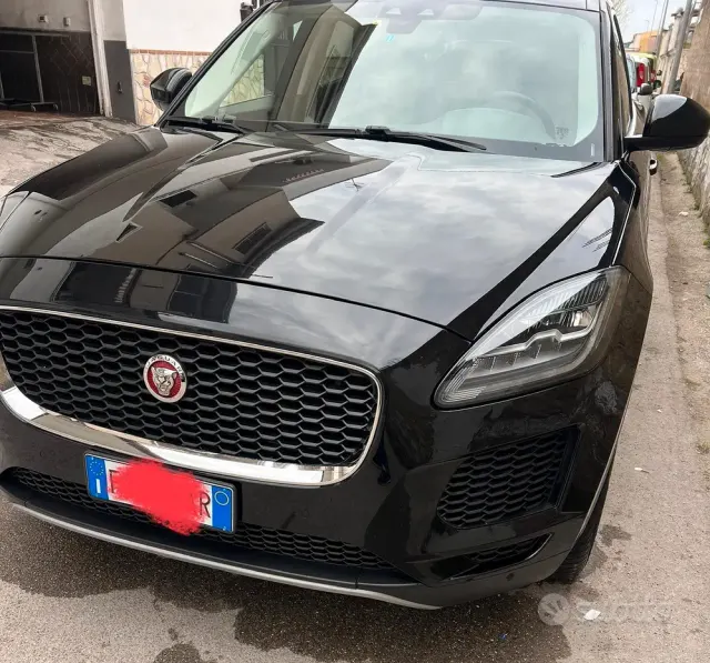 Jaguar E-Pace (X540)