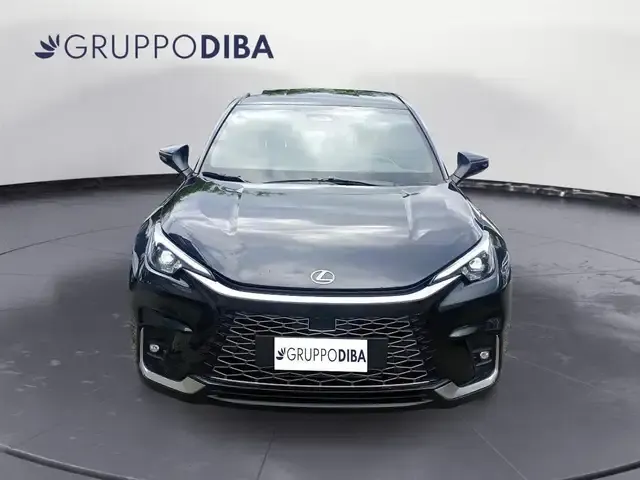 Lexus LBX