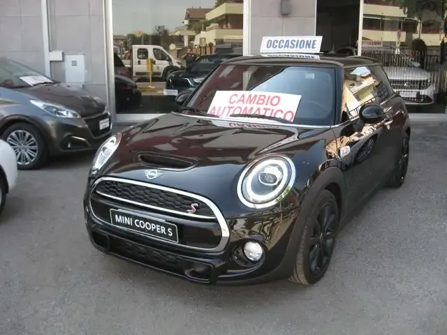 MINI Cooper S