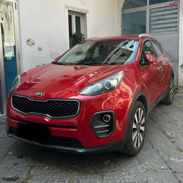 Kia Sportage 3ª serie