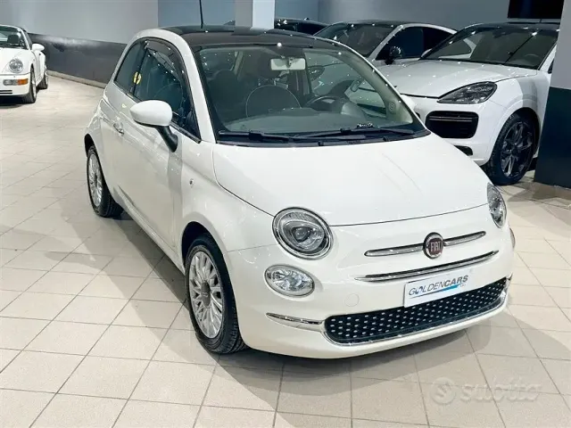 Fiat 500 (2015-2024)