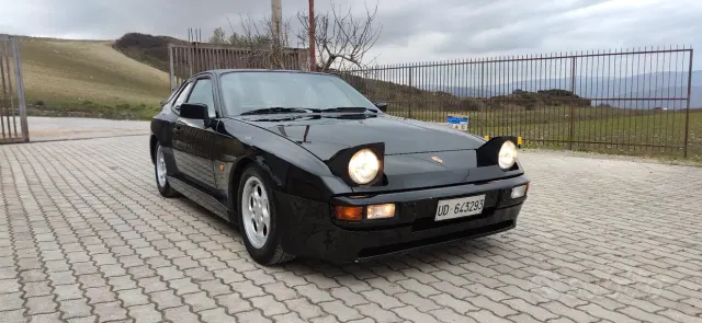 Porsche 924/944