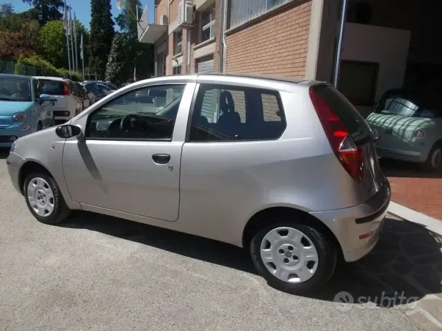 Fiat Punto 3ª serie
