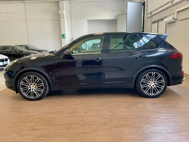 Porsche Cayenne 2ªs.'10-'18