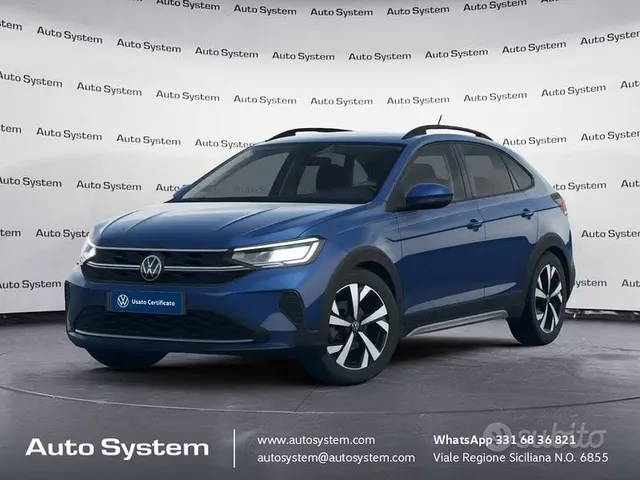 Volkswagen Taigo