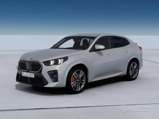 BMW X2 (U10)