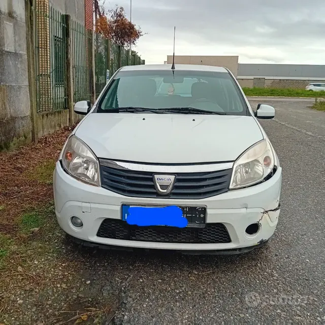 Dacia Sandero 1ª serie