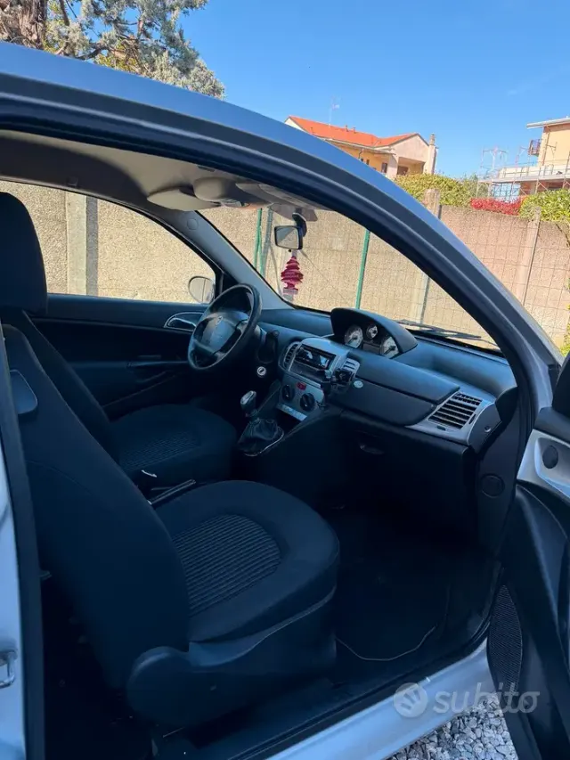 Lancia Ypsilon 2ª serie