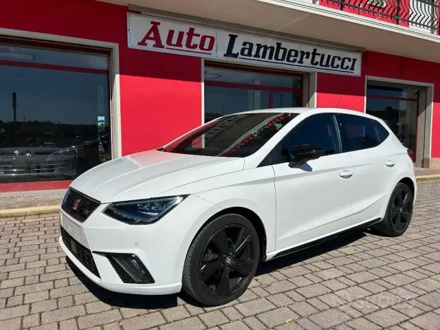Seat Ibiza 5ª serie