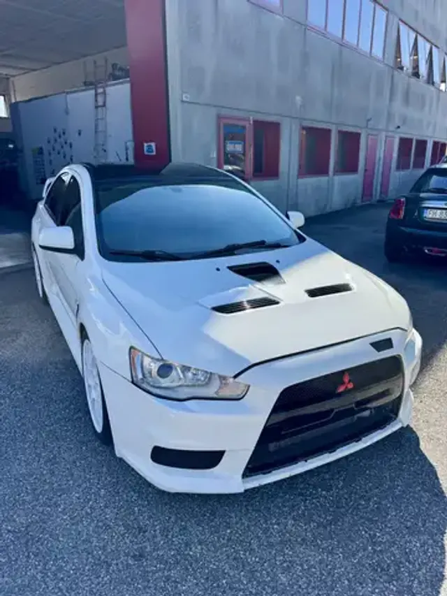 Mitsubishi Lancer Evo