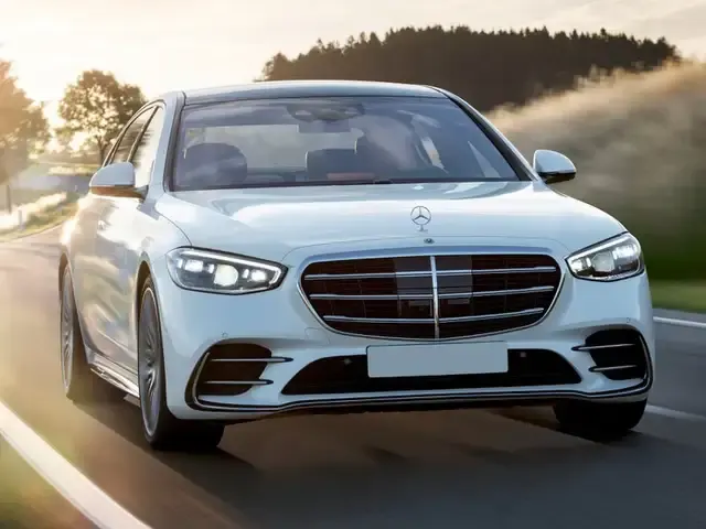 Mercedes-Benz S 350