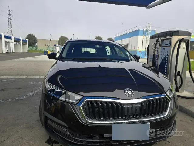 Skoda Octavia 4ª serie