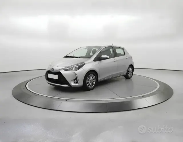Toyota Yaris 3ª serie
