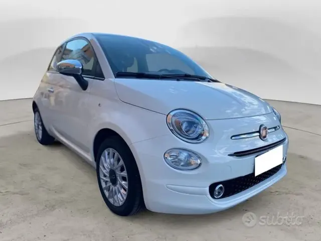 Fiat 500 (2020-->)