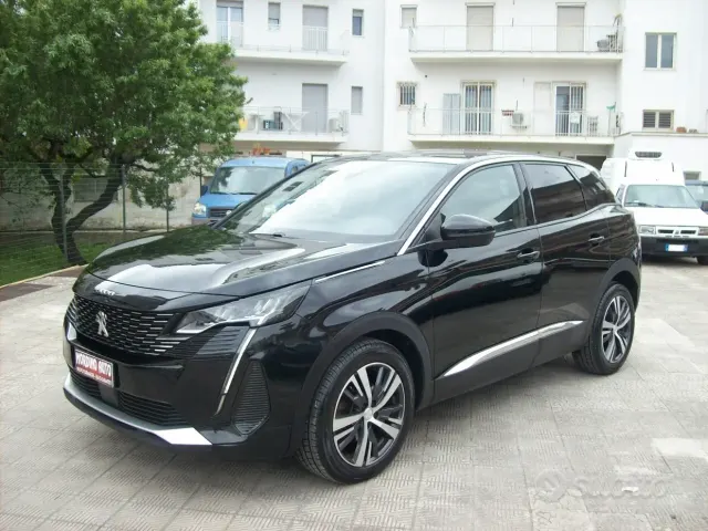 Peugeot 3008 2ª serie