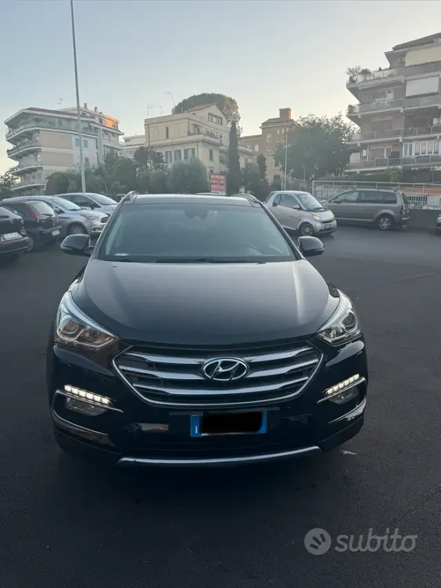 Hyundai Santa Fe 3ªs. 12-18