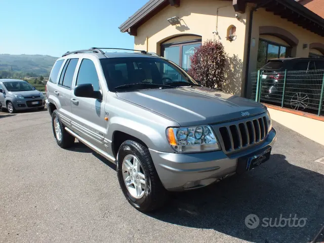Jeep Gr.Cherokee 1ª-2ªs.