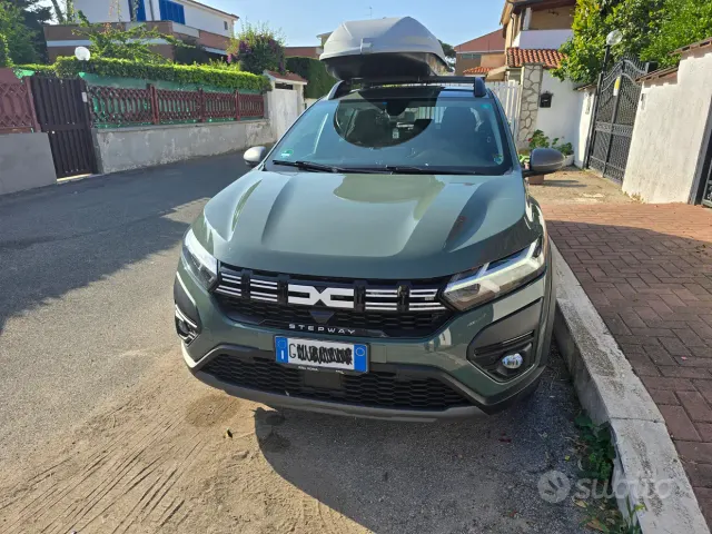 Dacia Sandero 3ª serie