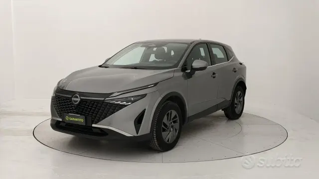Nissan Qashqai 2ª serie