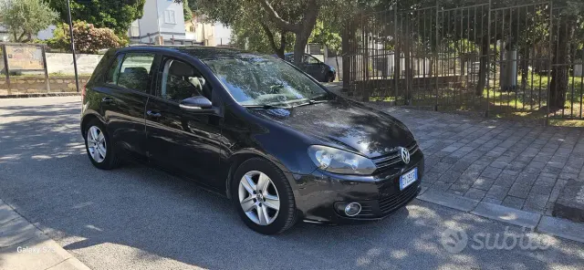Volkswagen Golf 6ª serie