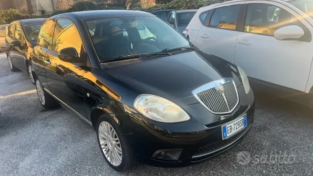 Lancia Ypsilon 2ª serie