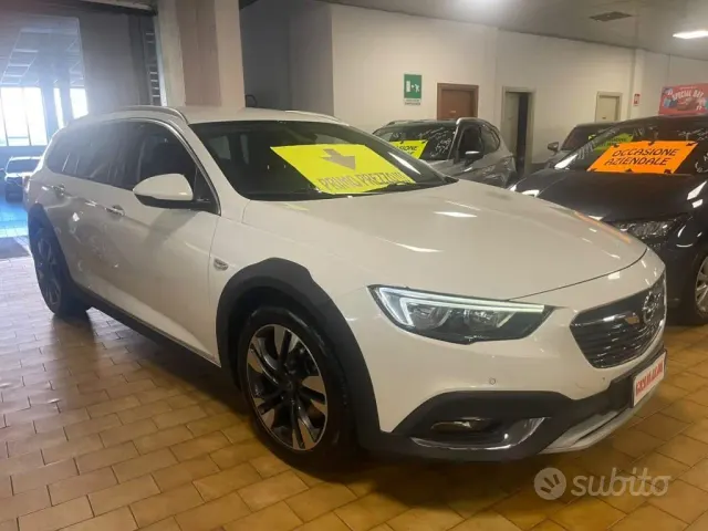 Opel Insignia 2ª serie