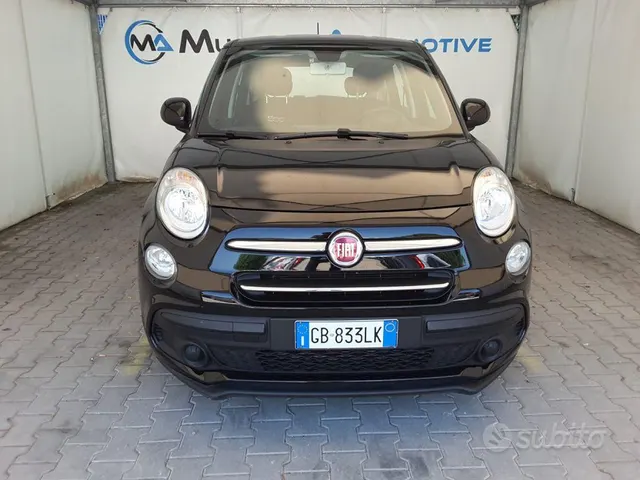 Fiat 500L