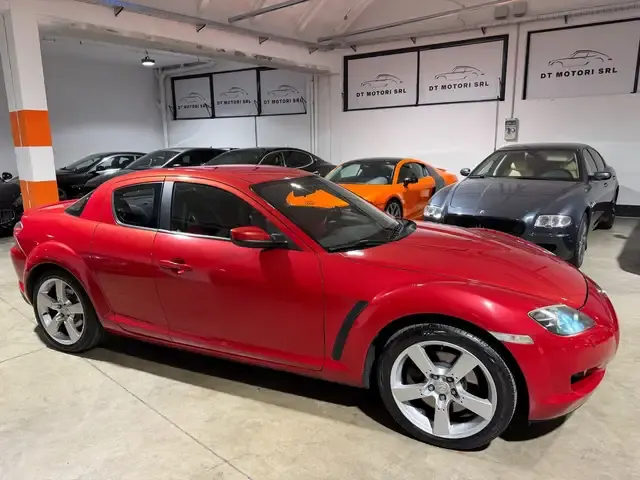 Mazda RX-8