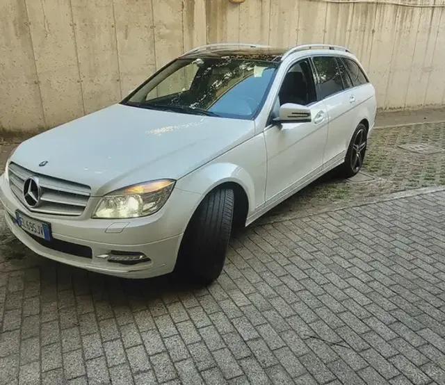 Mercedes-Benz C 250