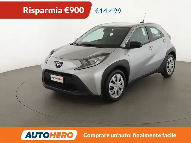 Toyota Aygo X