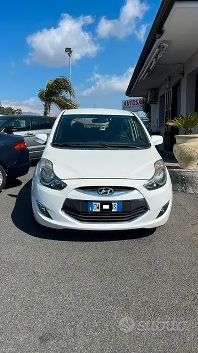 Hyundai ix20