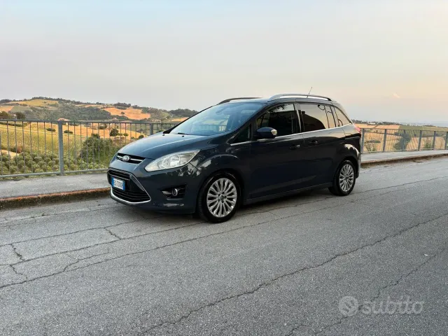 Ford C-Max 2ª serie