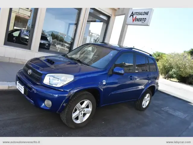Toyota RAV 4