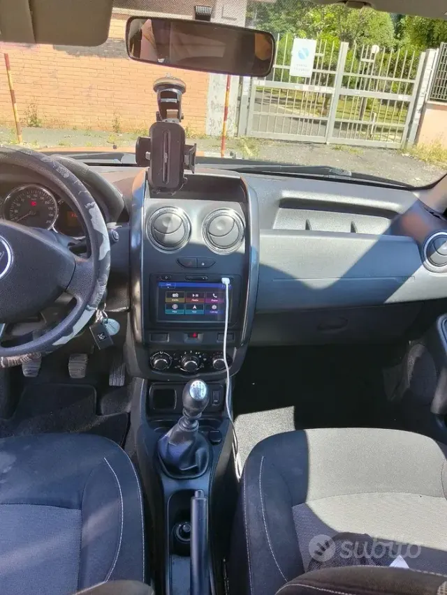 Dacia Duster 1ª serie
