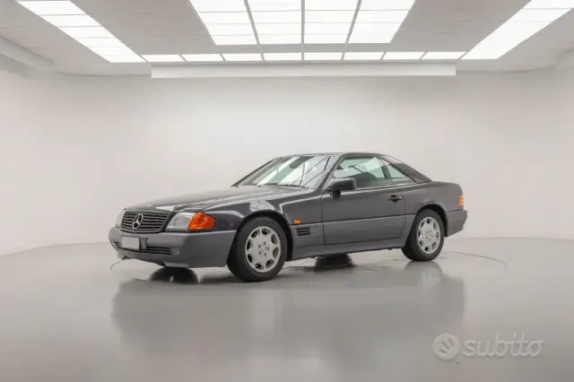 Mercedes-Benz Serie SL (R129)