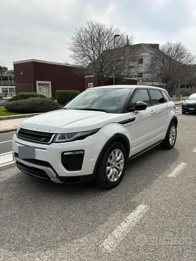 Land Rover RR Evoque 1ª serie