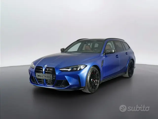 BMW Serie 3(G20/1-80/1)