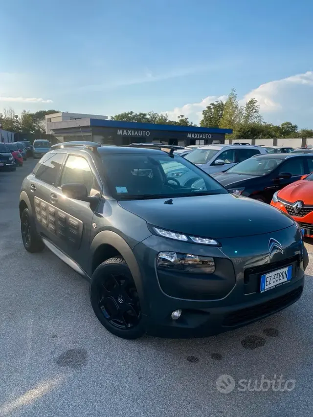 Citroen C4 Cactus
