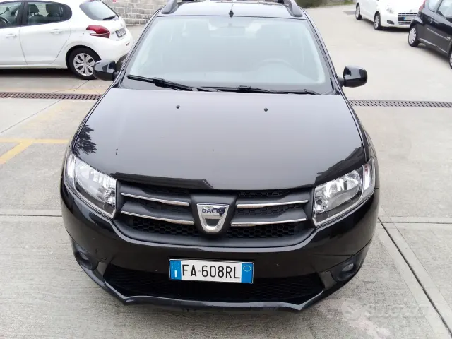 Dacia Logan 3ª serie