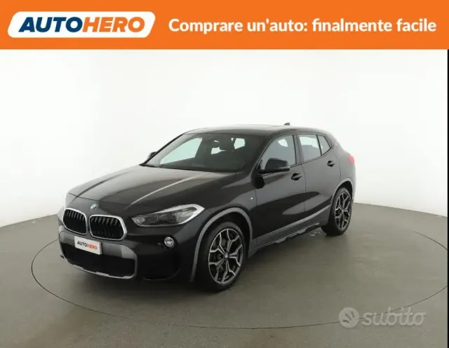 BMW X2 (F39)
