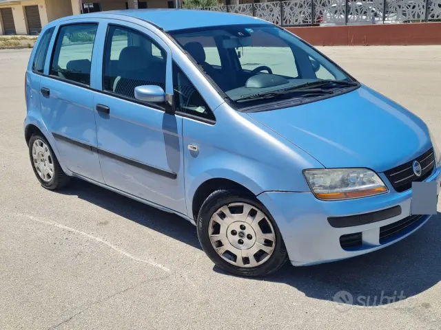 Fiat Idea