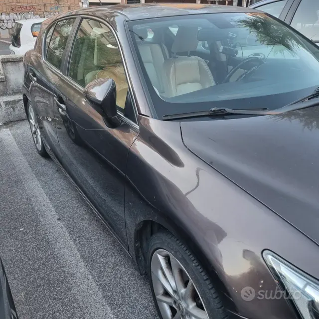 Lexus CT