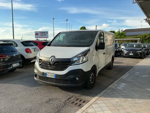 Renault Trafic 4ª serie